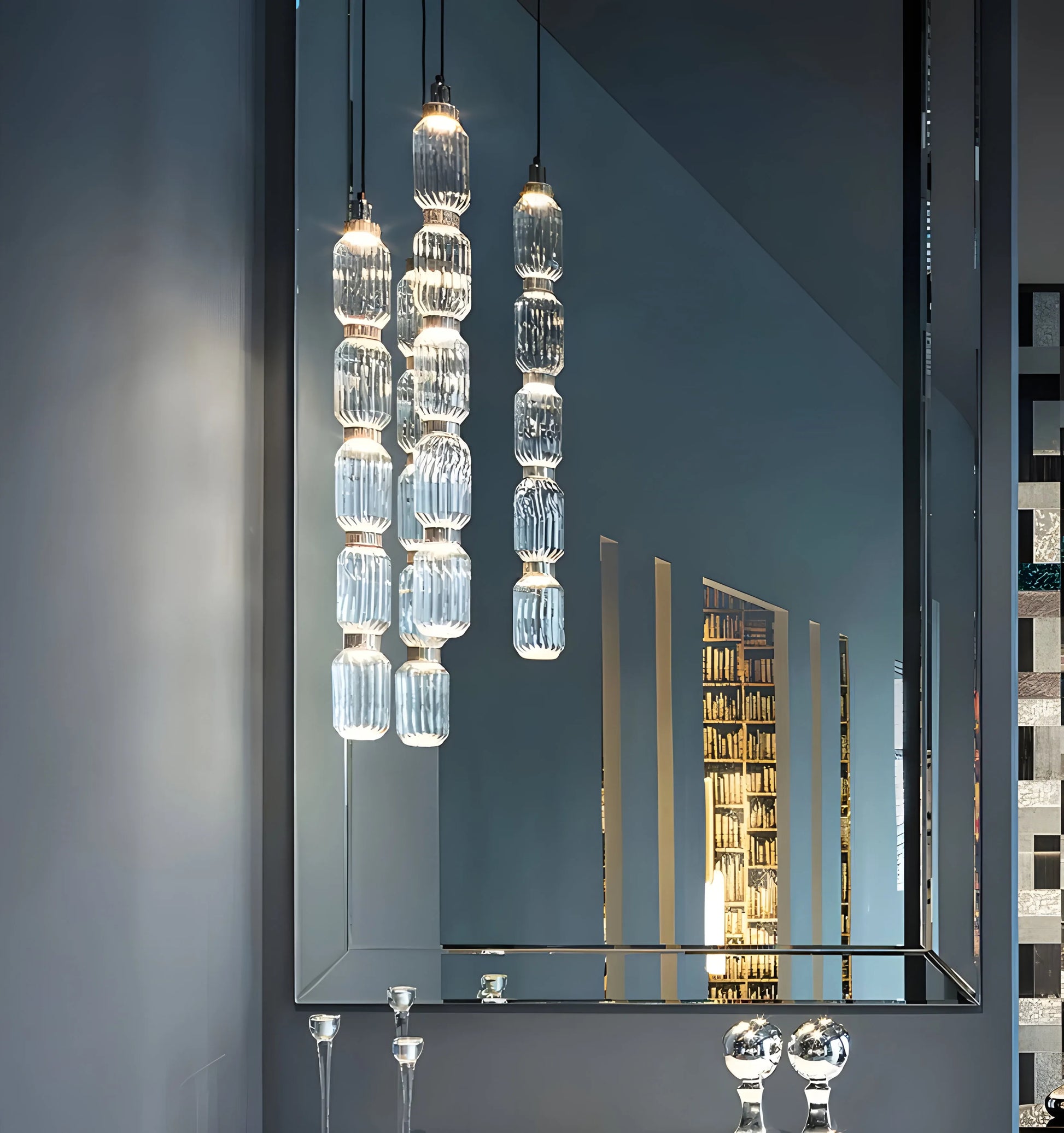 Ballet Pendant Lamp - Yiarolight