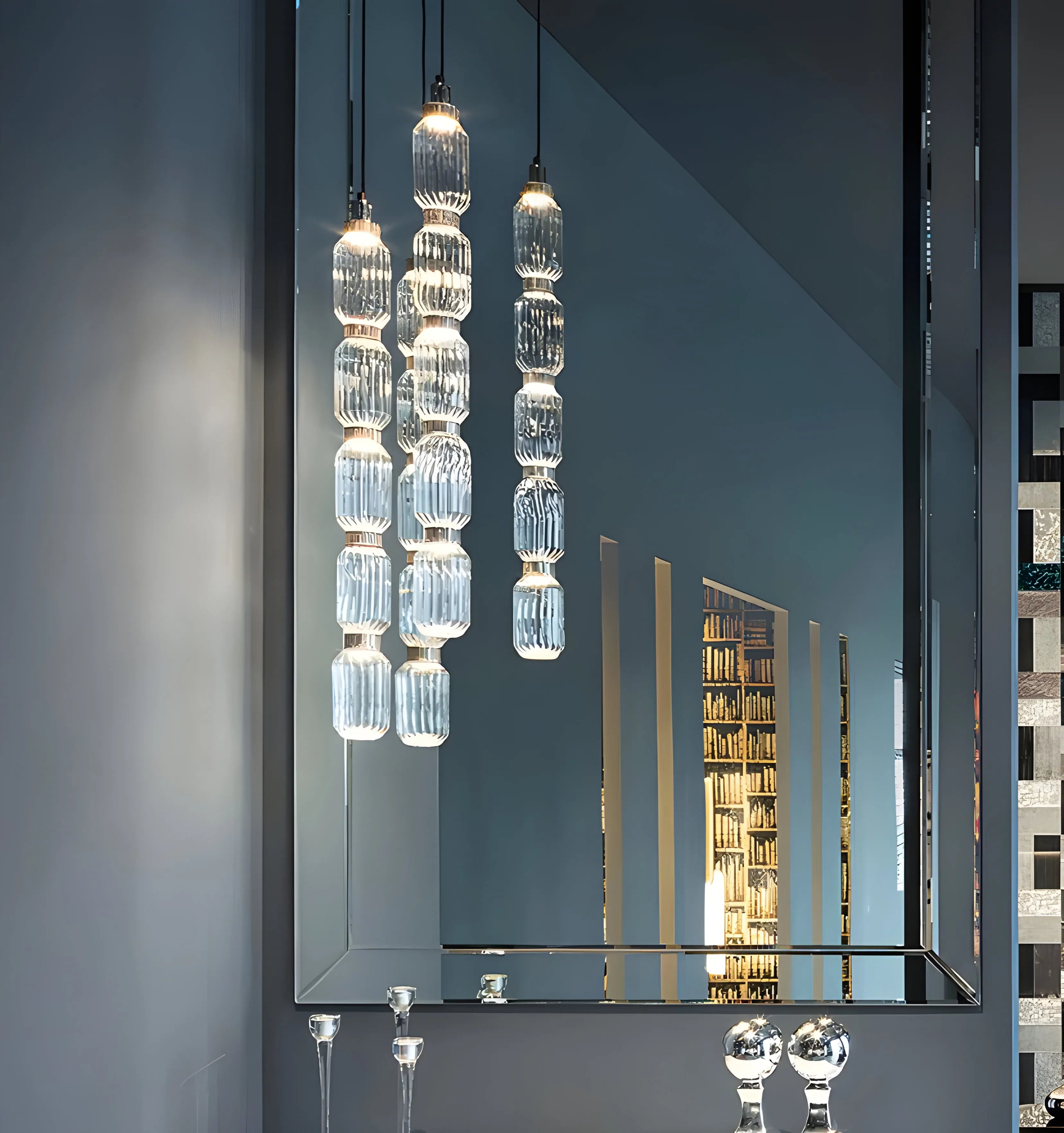 Ballet Pendant Lamp - Yiarolight
