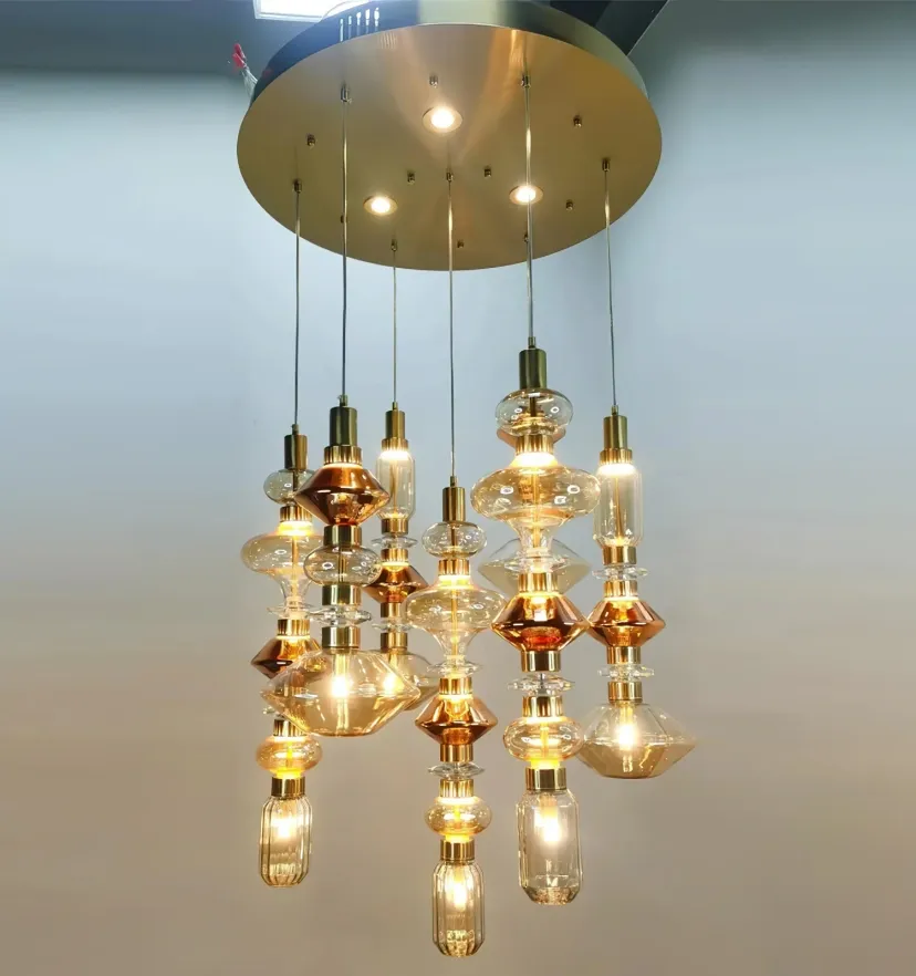 Ballet Pendant Lamp - Yiarolight