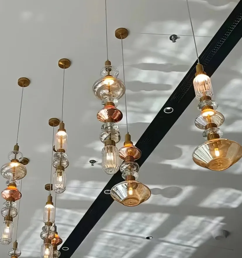 Ballet Pendant Lamp - Yiarolight