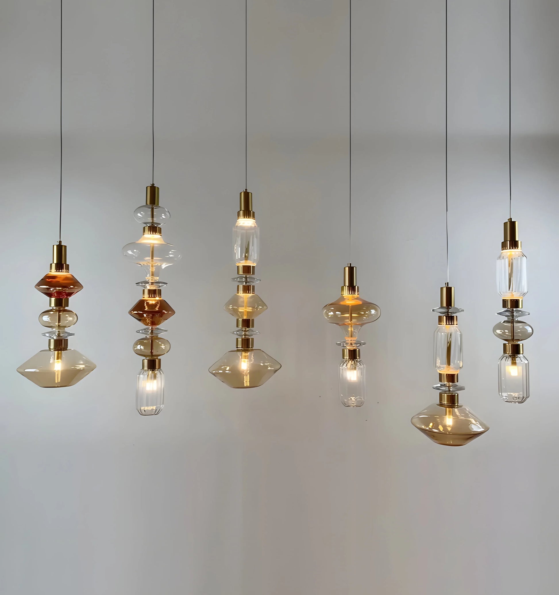 Ballet Pendant Lamp - Yiarolight