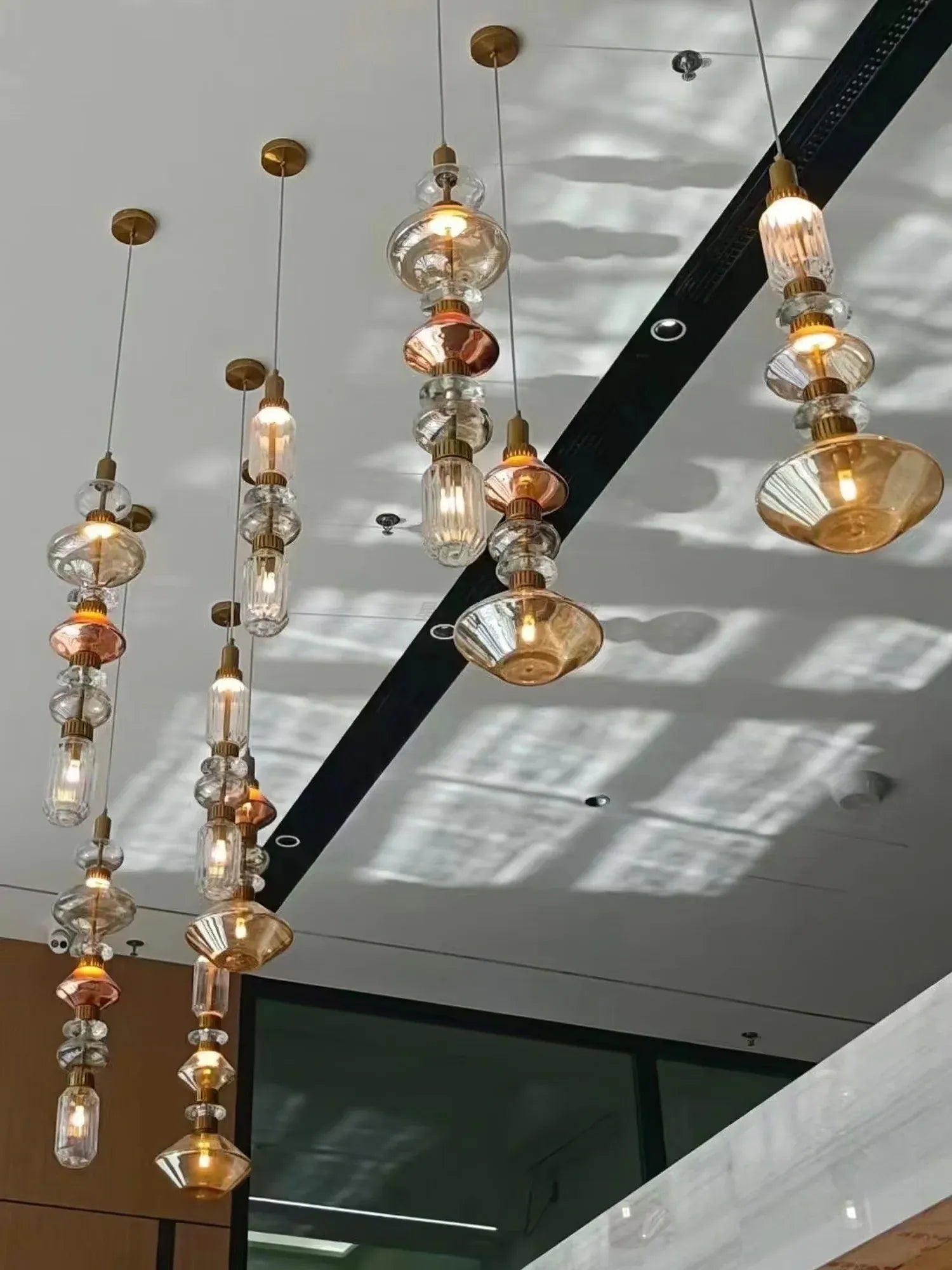 Ballet Pendant Lamp - Yiarolight