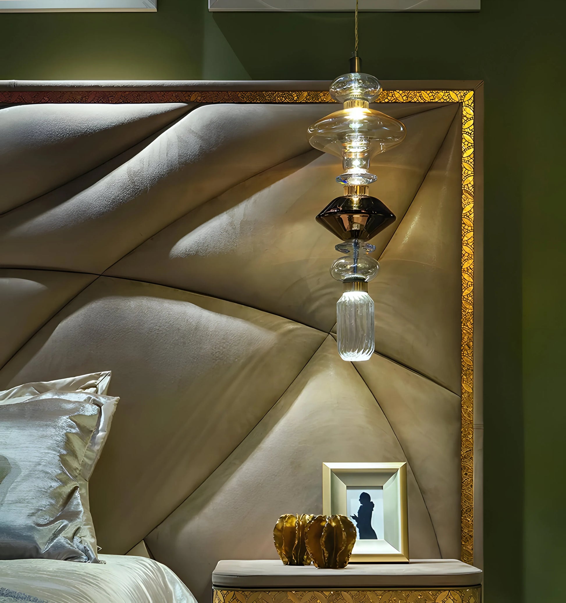 Ballet Pendant Lamp - Yiarolight