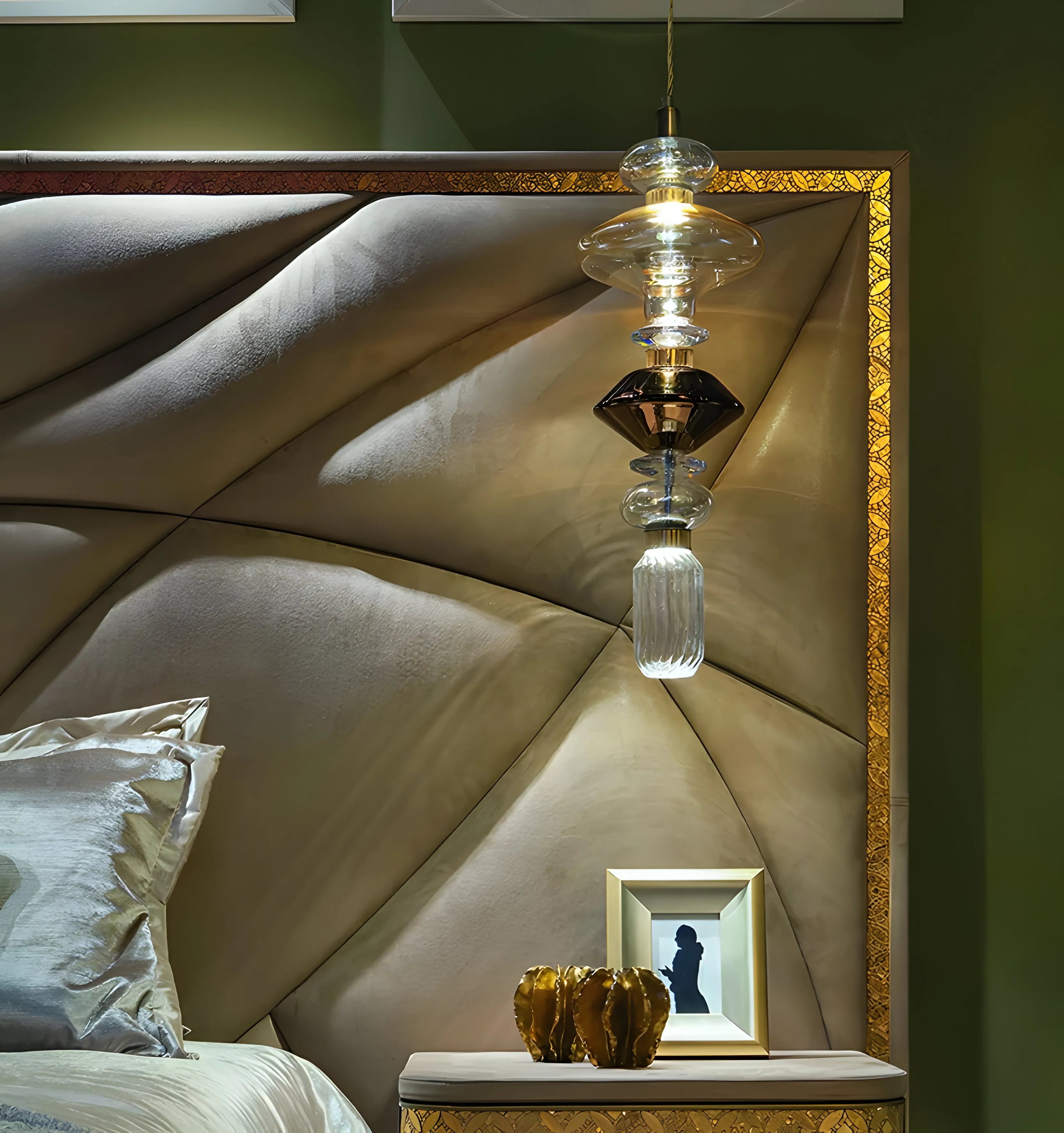 Ballet Pendant Lamp - Yiarolight