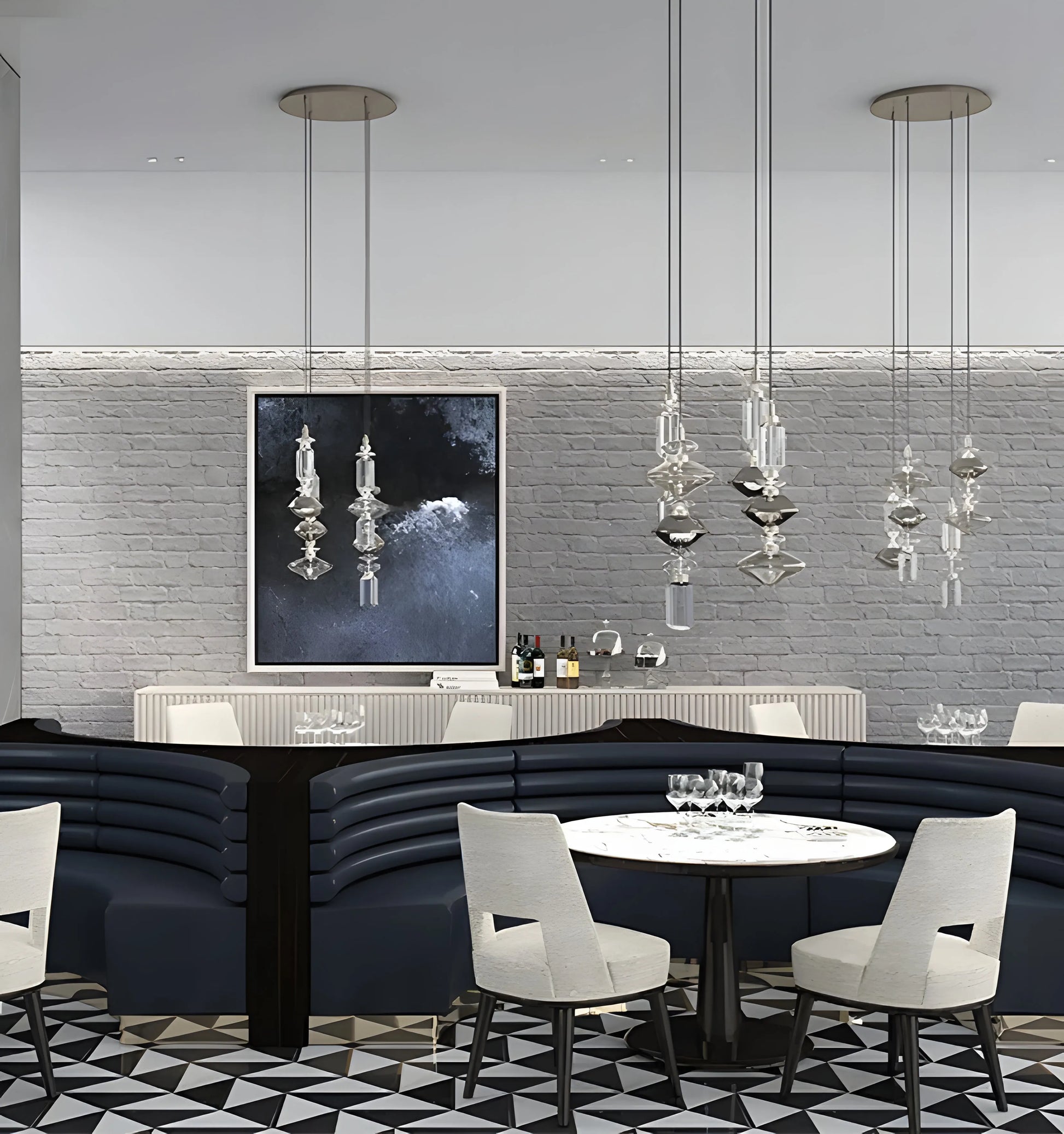 Ballet Pendant Lamp - Yiarolight