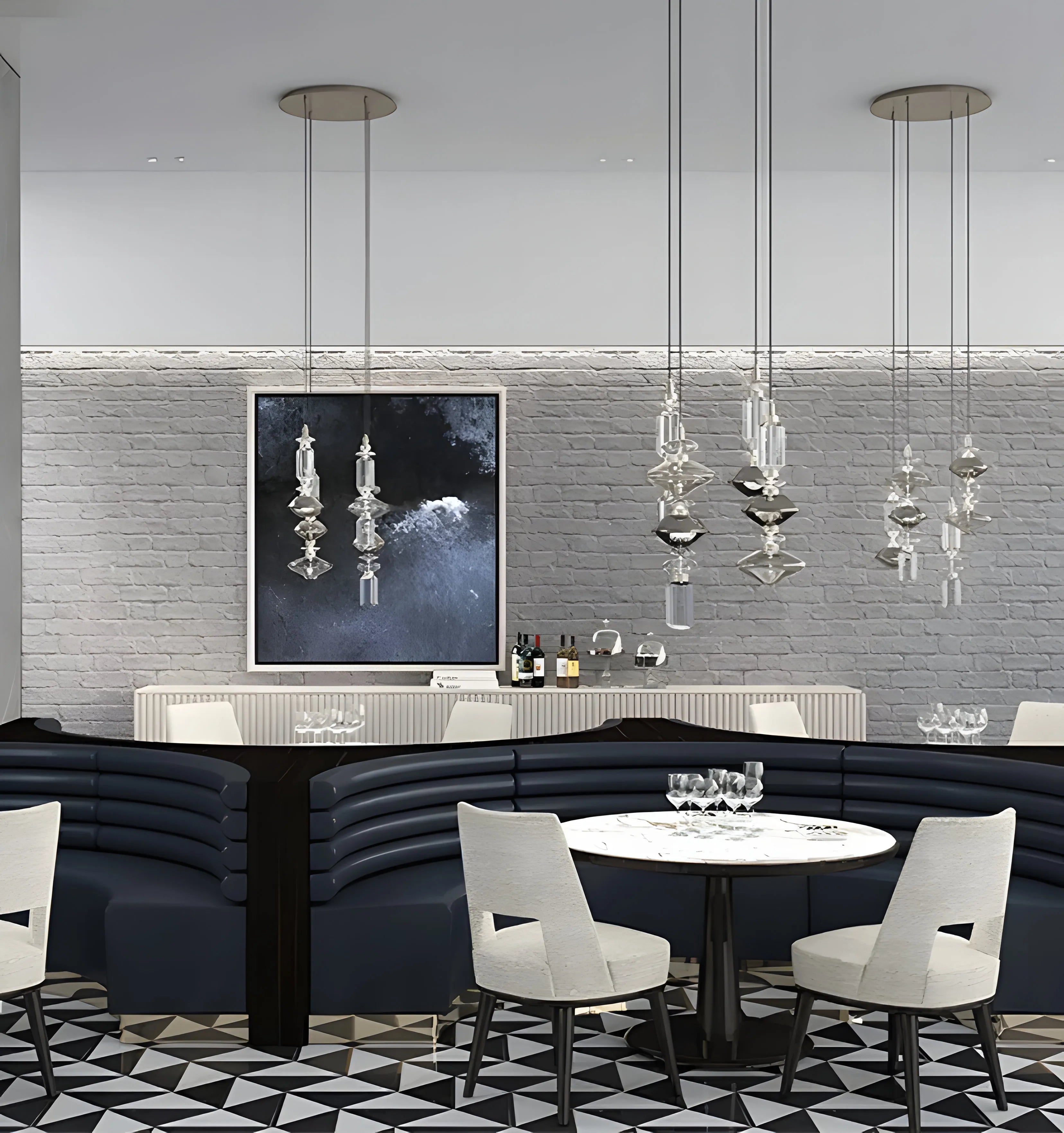 Ballet Pendant Lamp - Yiarolight