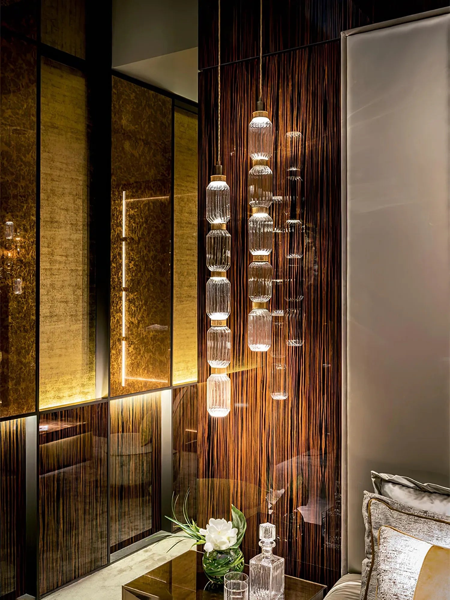 Ballet Pendant Lamp - Yiarolight