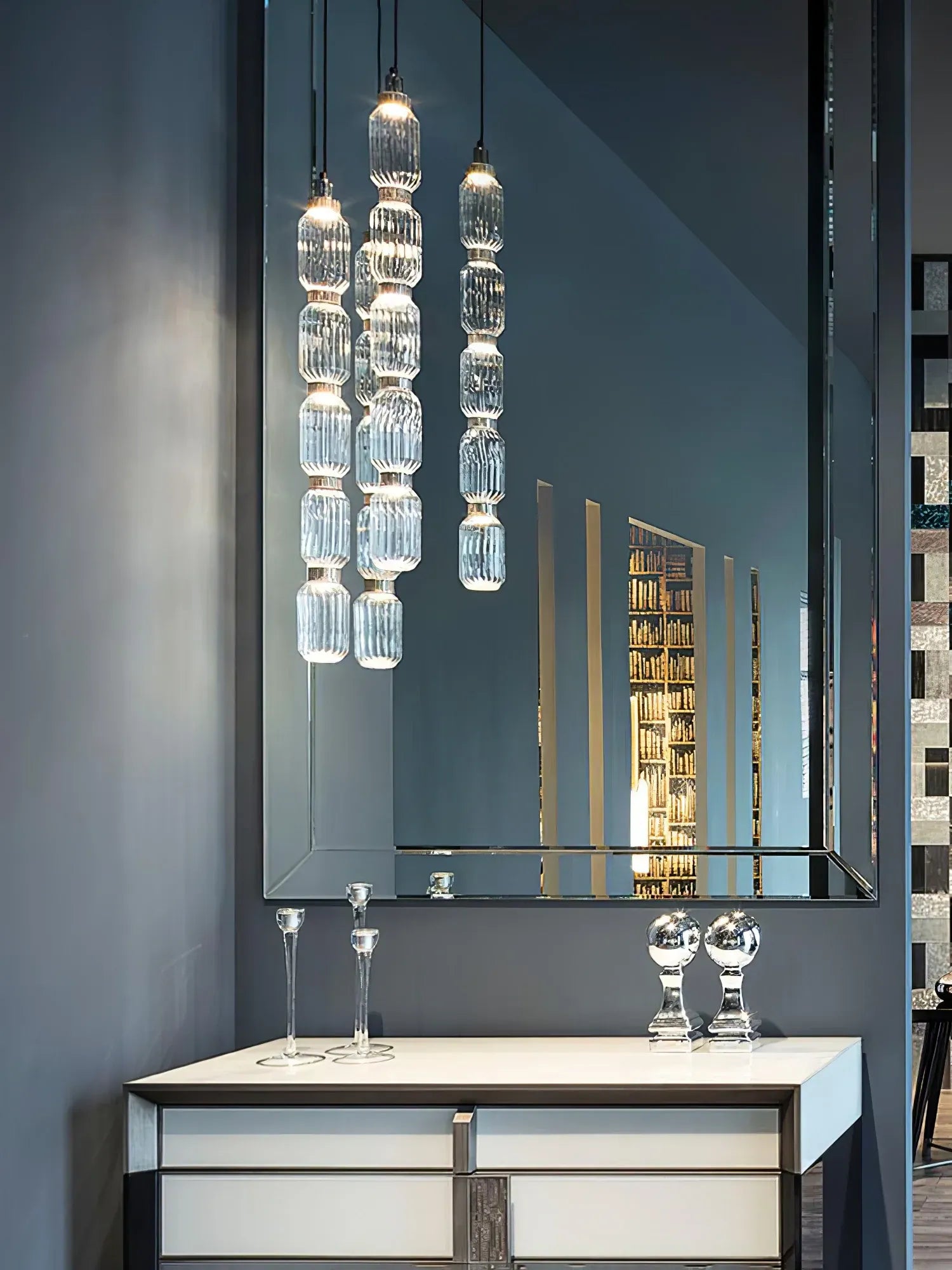 Ballet Pendant Lamp - Yiarolight
