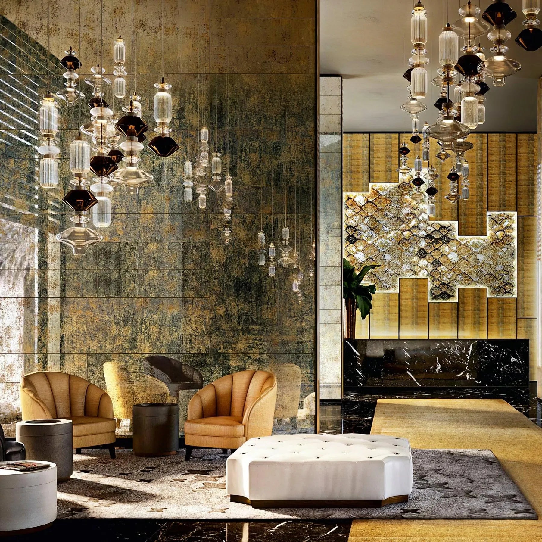 Ballet Pendant Lamp - Yiarolight