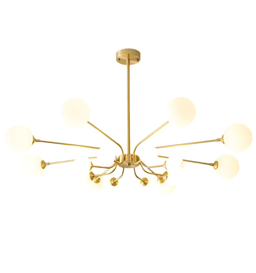 Balloon Ball Chandelier - Yiarolight
