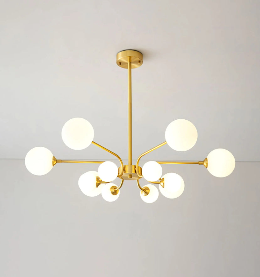 Balloon Ball Chandelier - Yiarolight