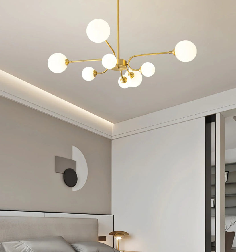 Balloon Ball Chandelier - Yiarolight