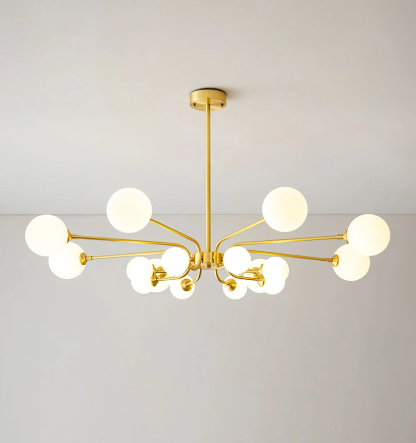 Balloon Ball Chandelier - Yiarolight