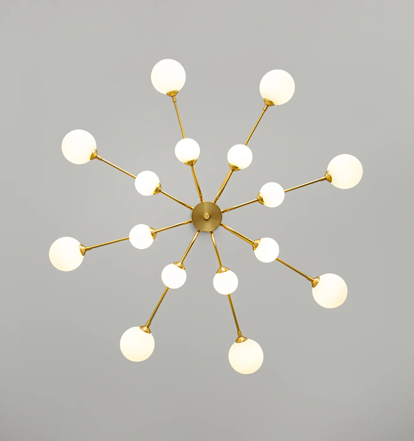 Balloon Ball Chandelier - Yiarolight