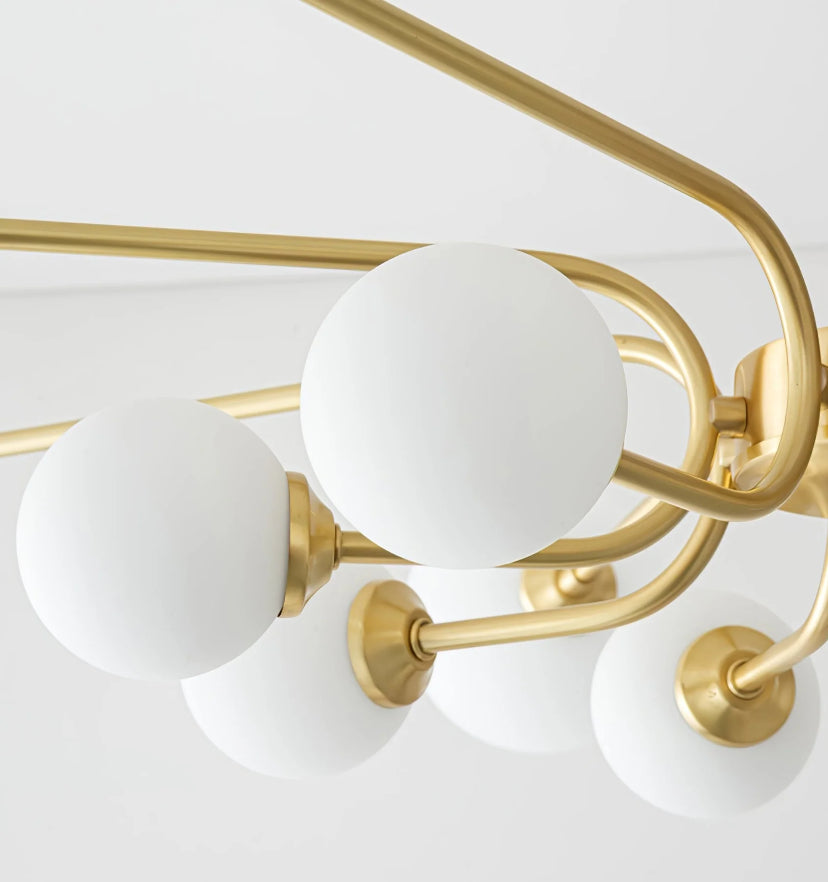 Balloon Ball Chandelier - Yiarolight