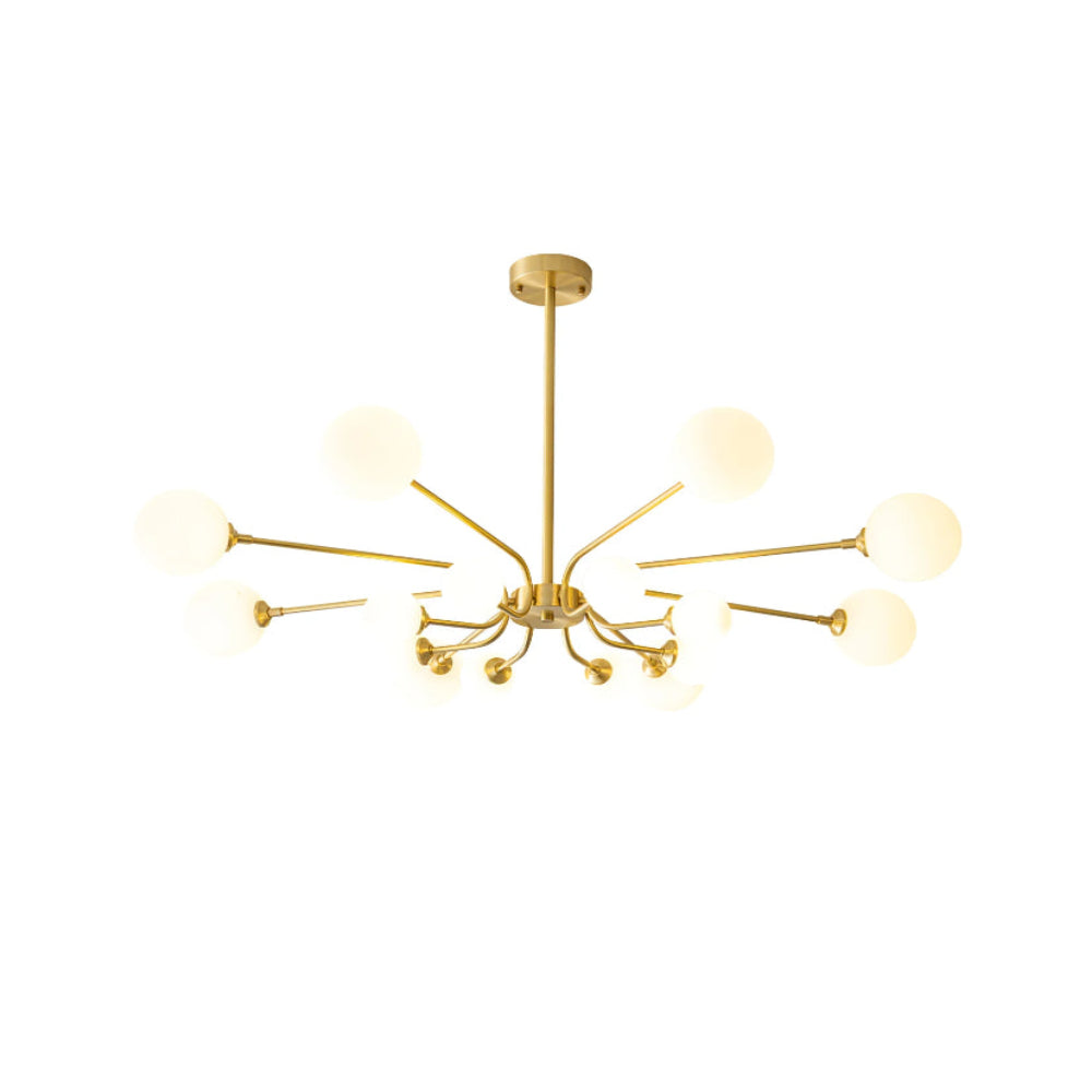 Balloon Ball Chandelier - Yiarolight