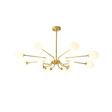Balloon Ball Chandelier - Yiarolight