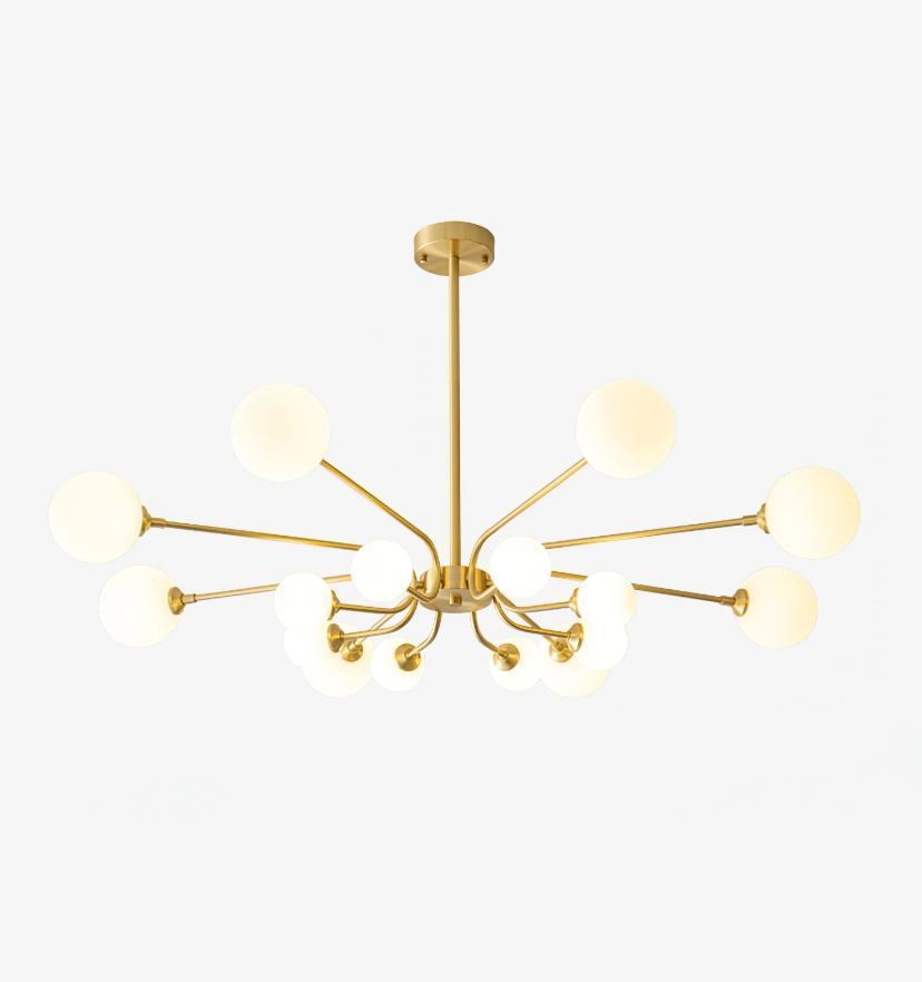 Balloon Ball Chandelier - Yiarolight