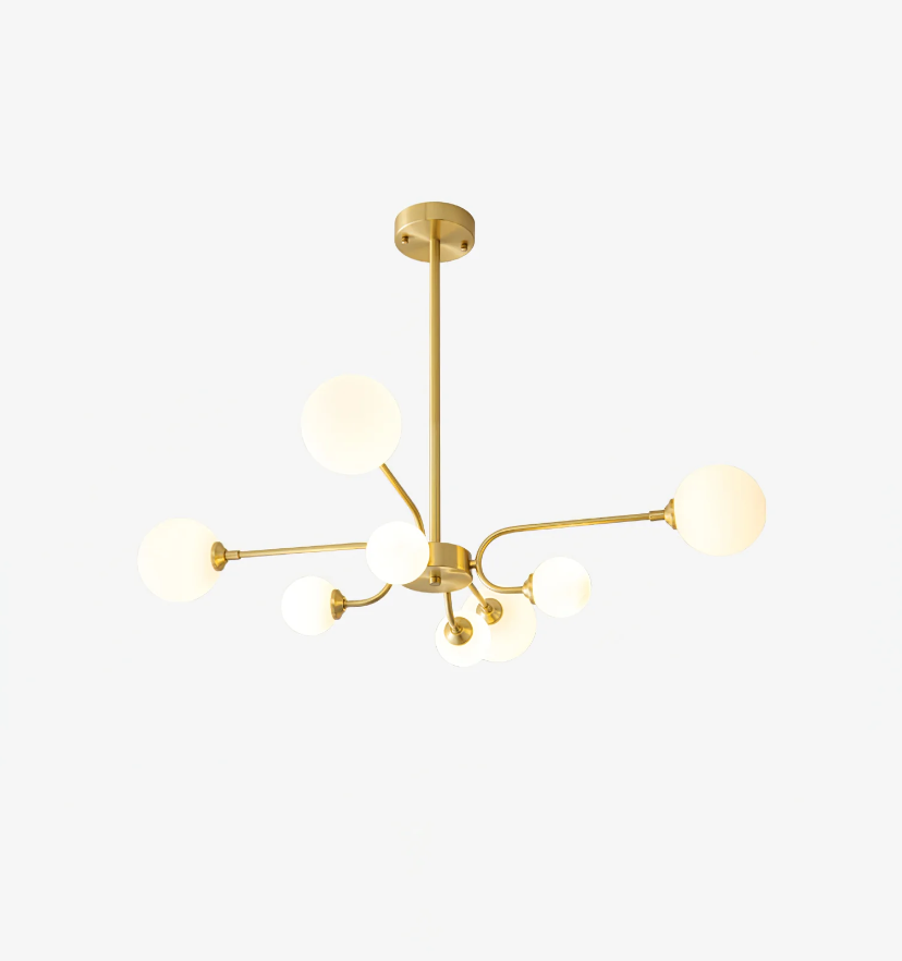 Balloon Ball Chandelier - Yiarolight