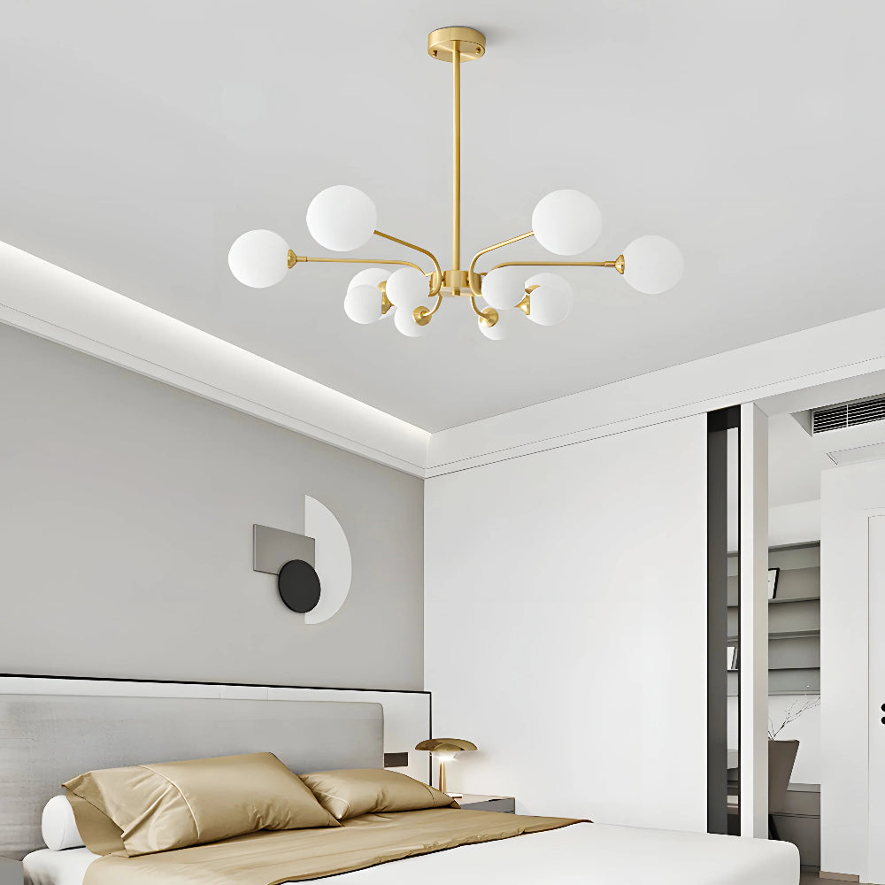 Balloon Ball Chandelier - Yiarolight