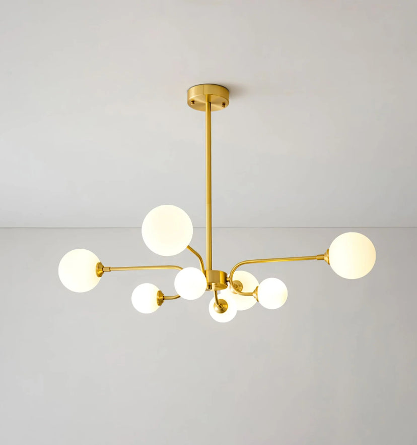 Balloon Ball Chandelier - Yiarolight