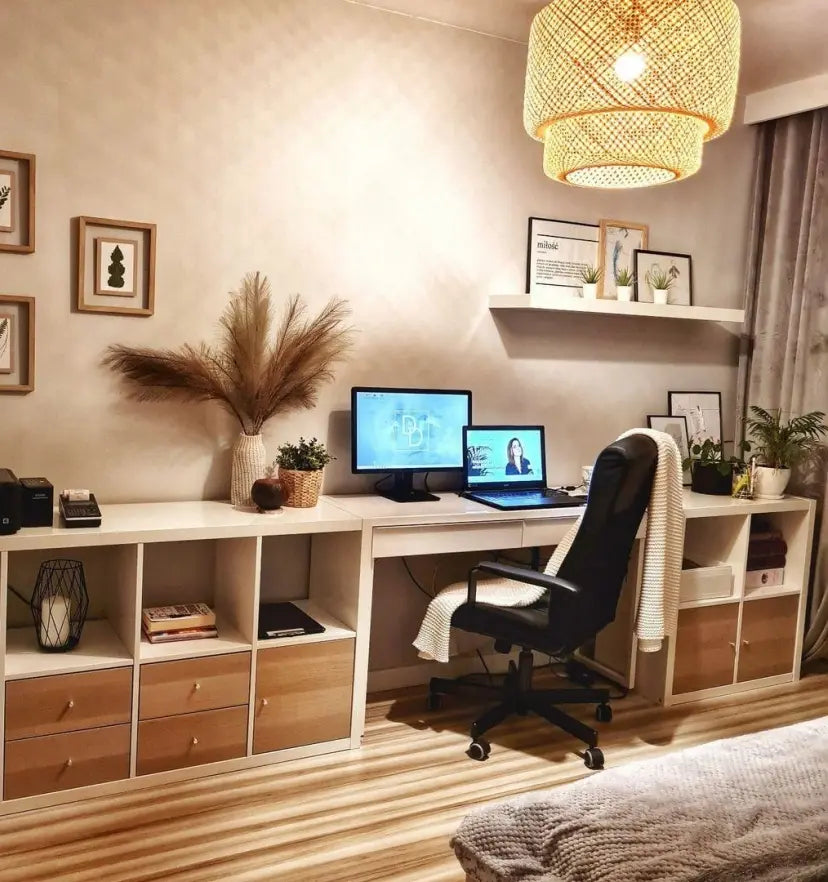 Bamboo Pendant Light - Yiarolight