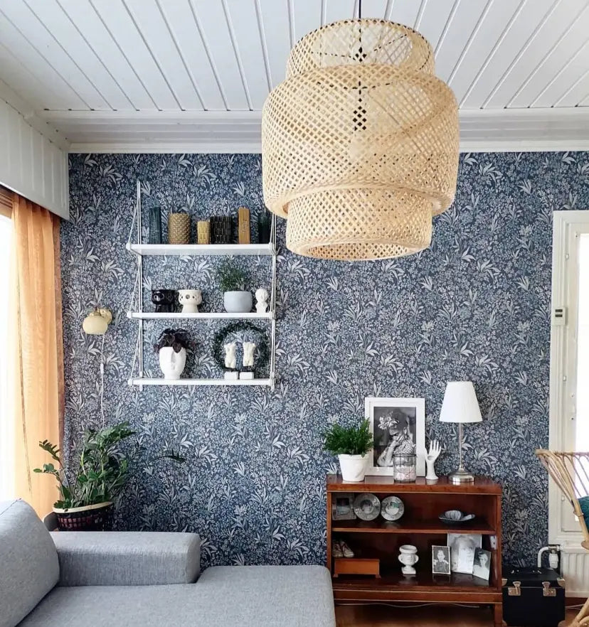 Bamboo Pendant Light - Yiarolight