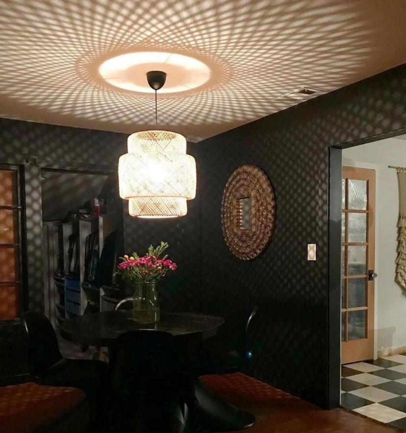 Bamboo Pendant Light - Yiarolight