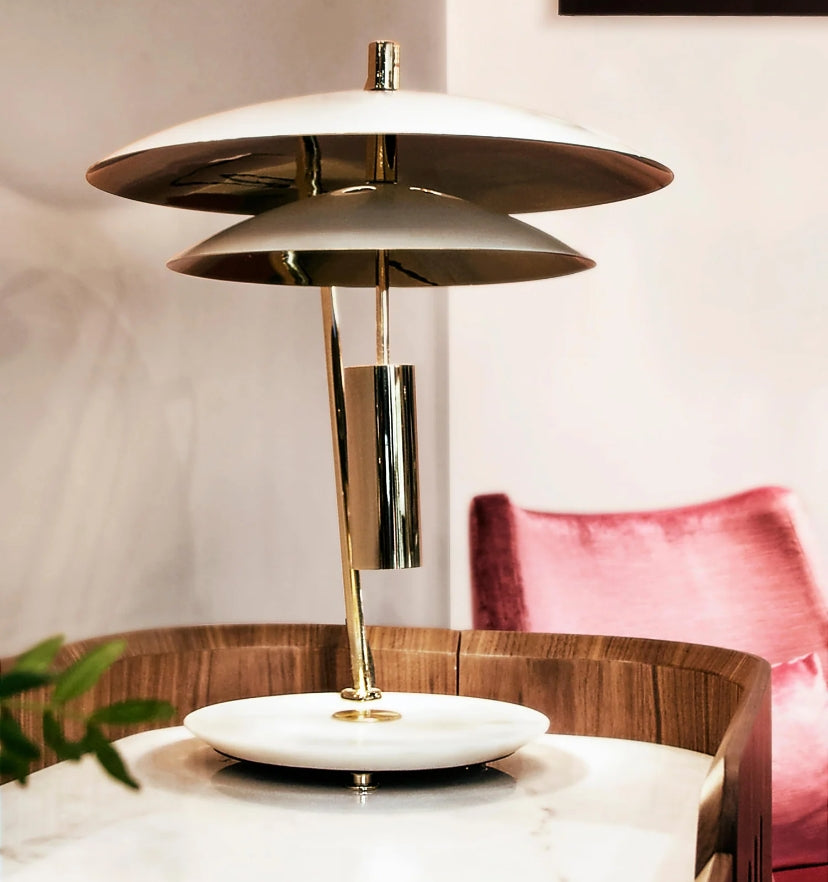 Basie Table Lamp - Yiarolight