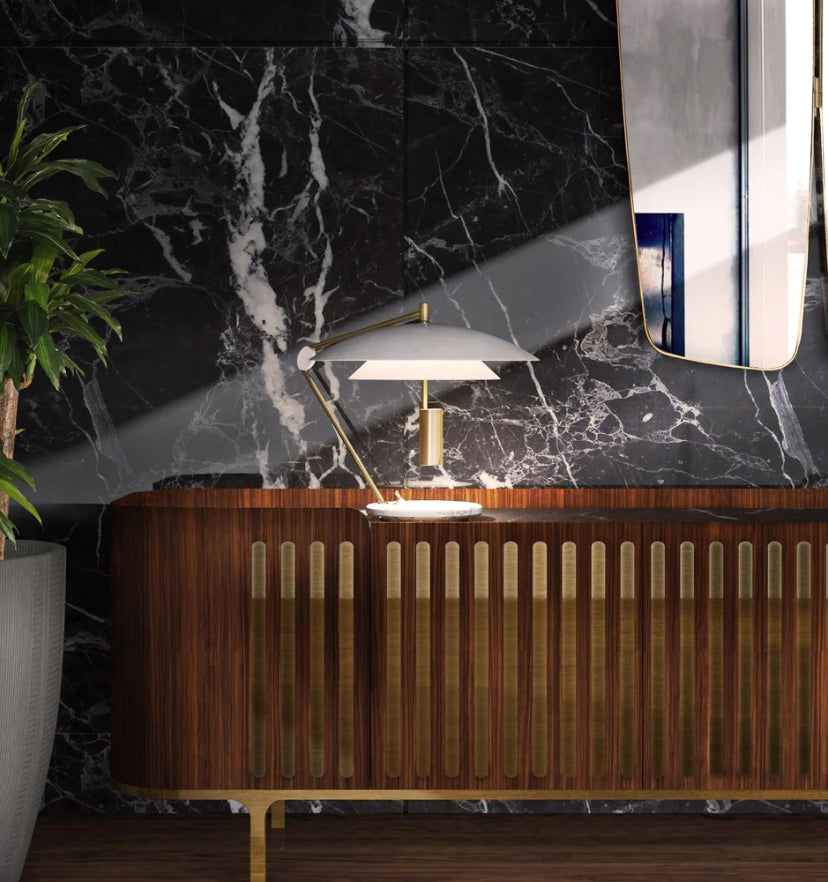 Basie Table Lamp - Yiarolight