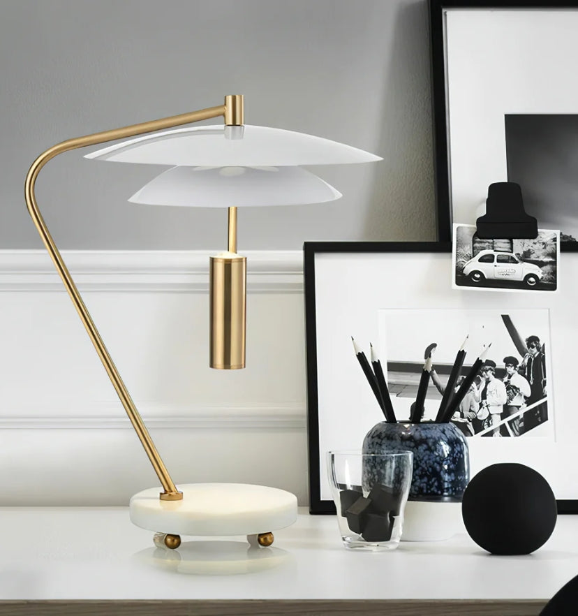 Basie Table Lamp - Yiarolight