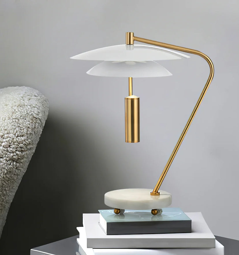 Basie Table Lamp - Yiarolight