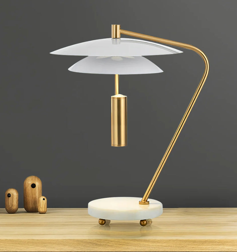 Basie Table Lamp - Yiarolight