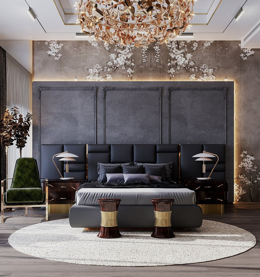Basie Table Lamp - Yiarolight