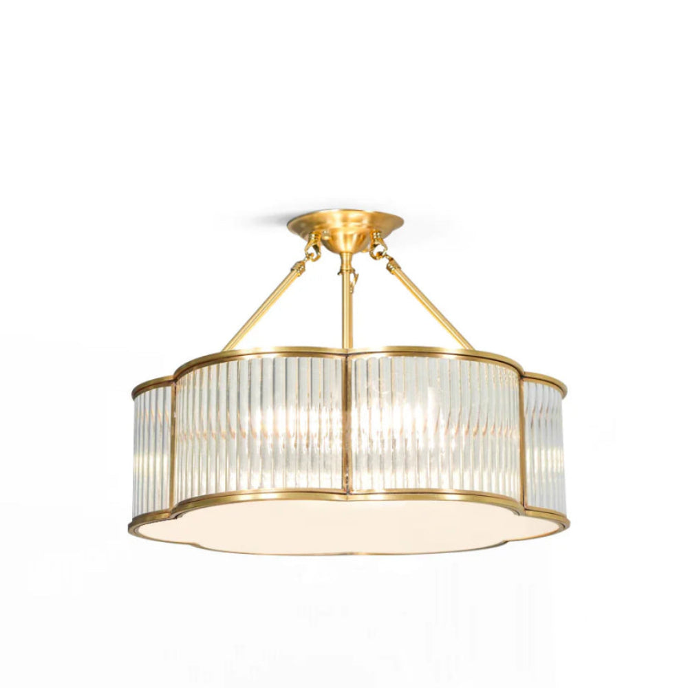 Basil Chandelier - Yiarolight