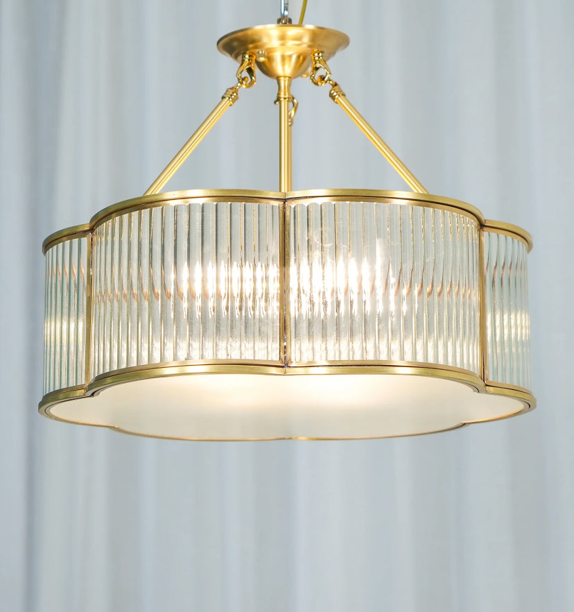 Basil Chandelier - Yiarolight