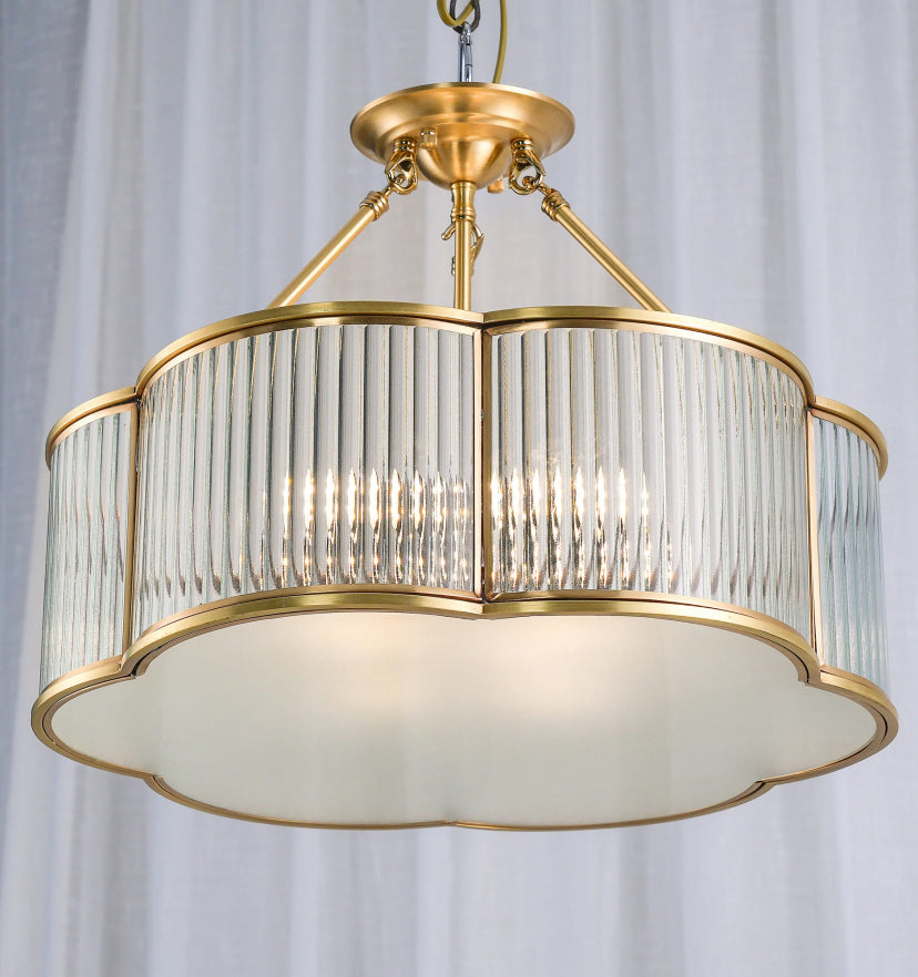 Basil Chandelier - Yiarolight