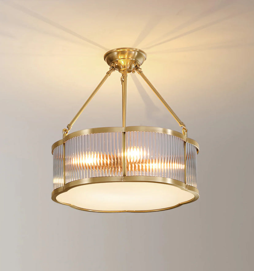 Basil Chandelier - Yiarolight