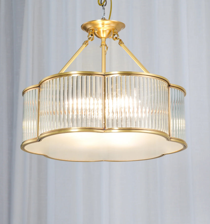 Basil Chandelier - Yiarolight