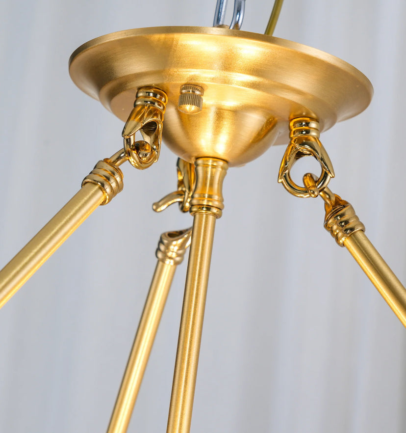 Basil Chandelier - Yiarolight
