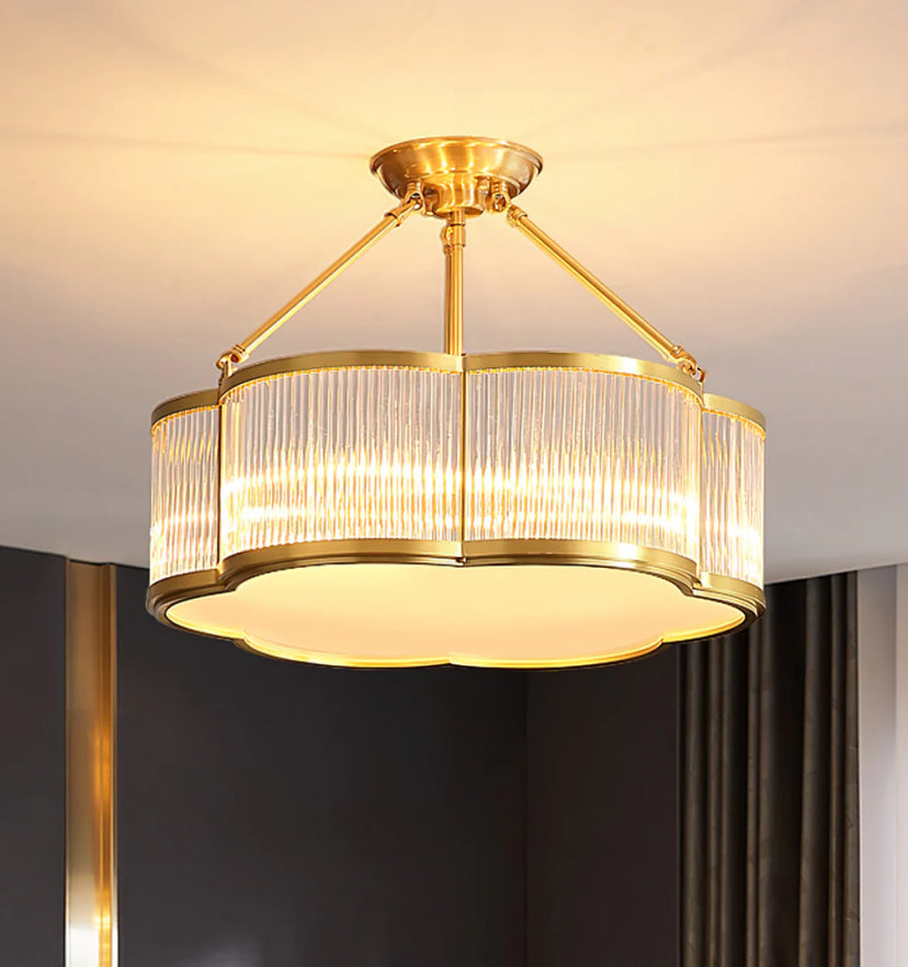 Basil Chandelier - Yiarolight