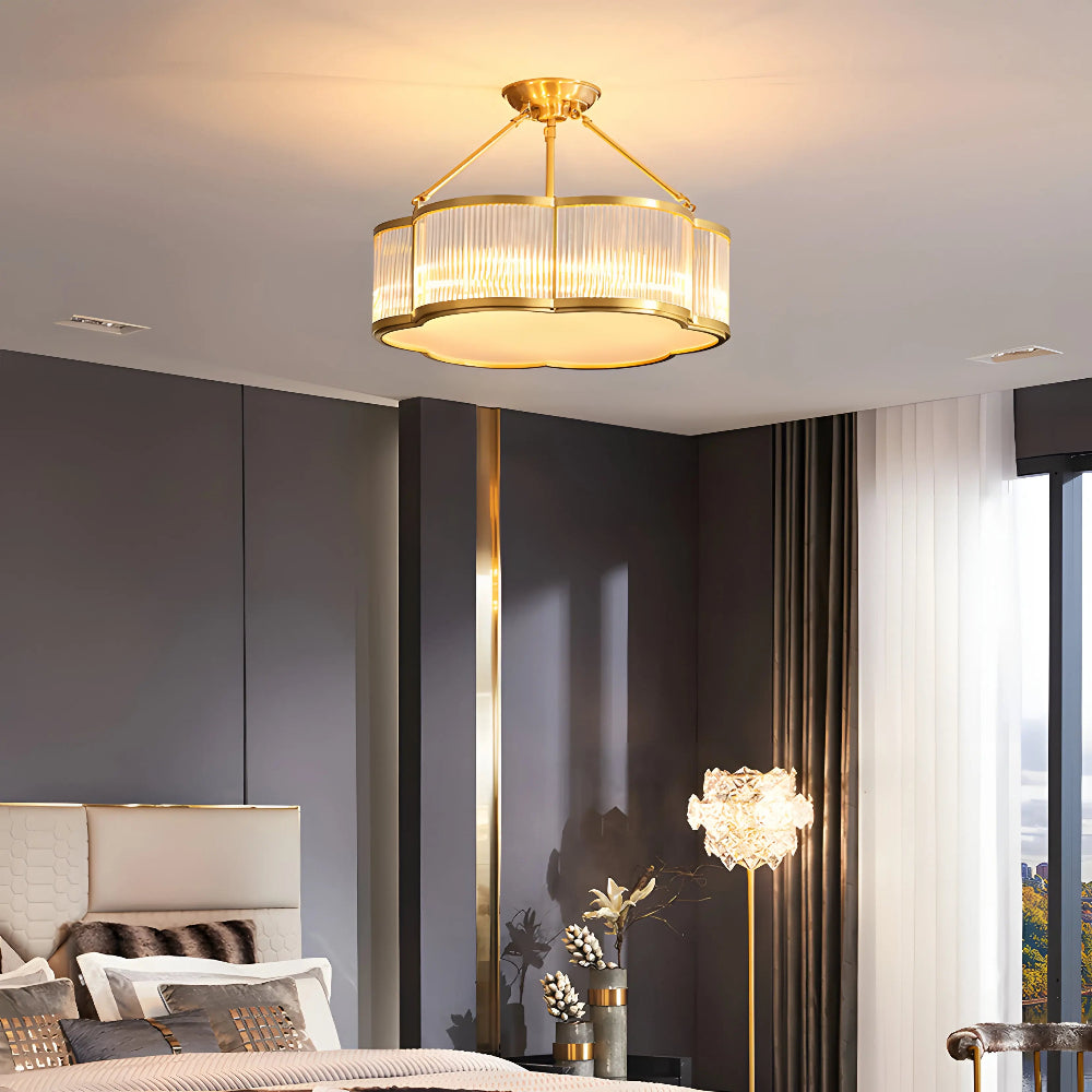 Basil Chandelier - Yiarolight