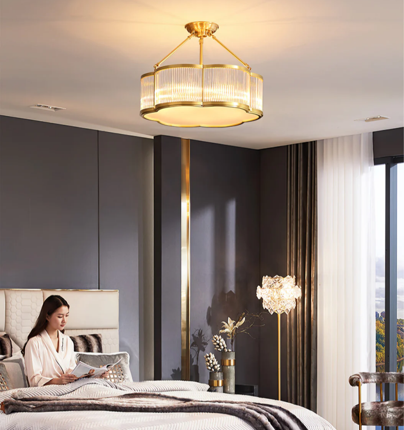 Basil Chandelier - Yiarolight