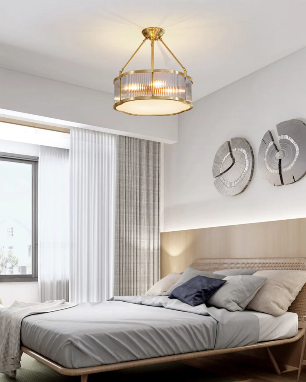 Basil Chandelier - Yiarolight