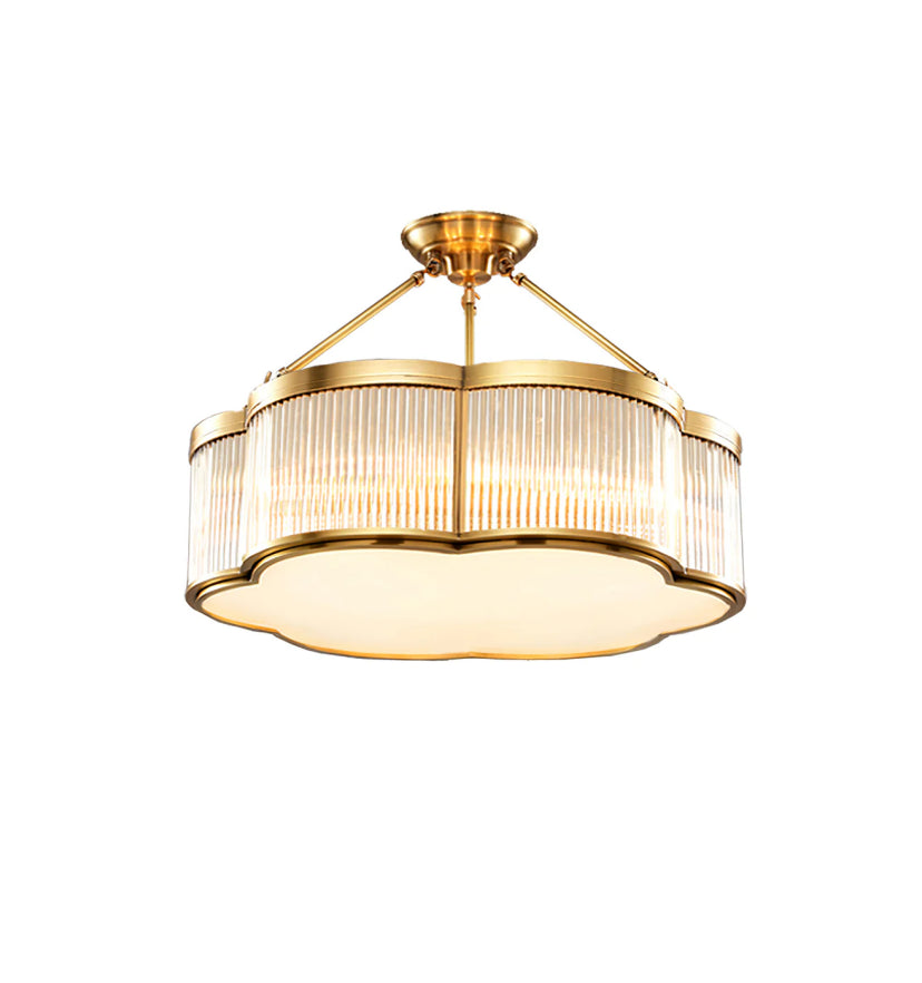 Basil Chandelier - Yiarolight