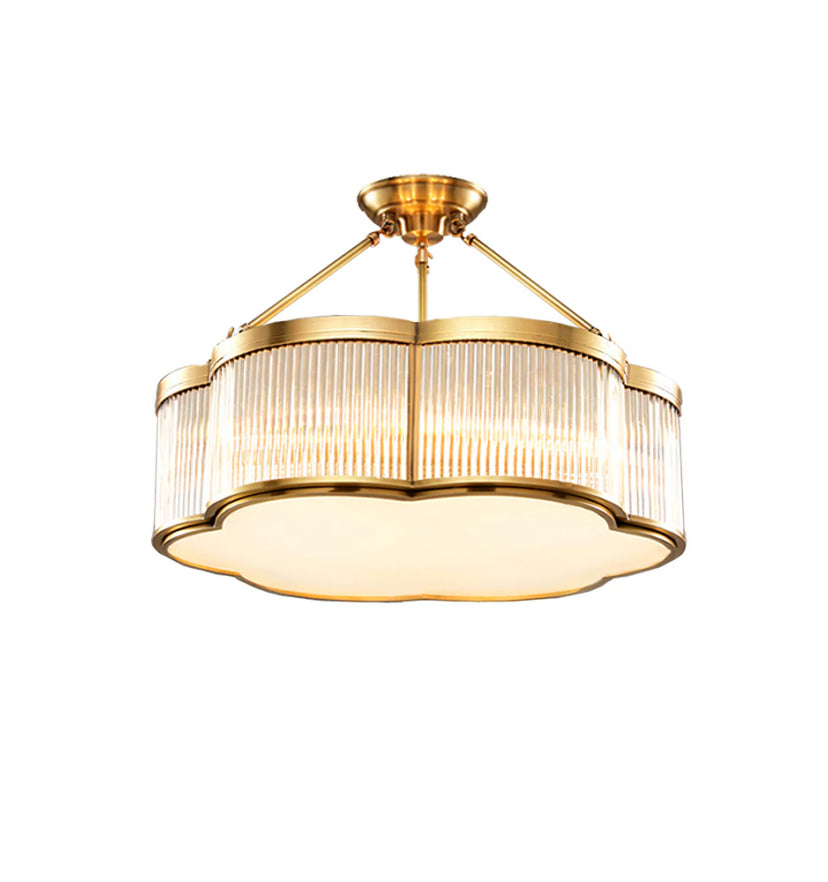 Basil Chandelier - Yiarolight
