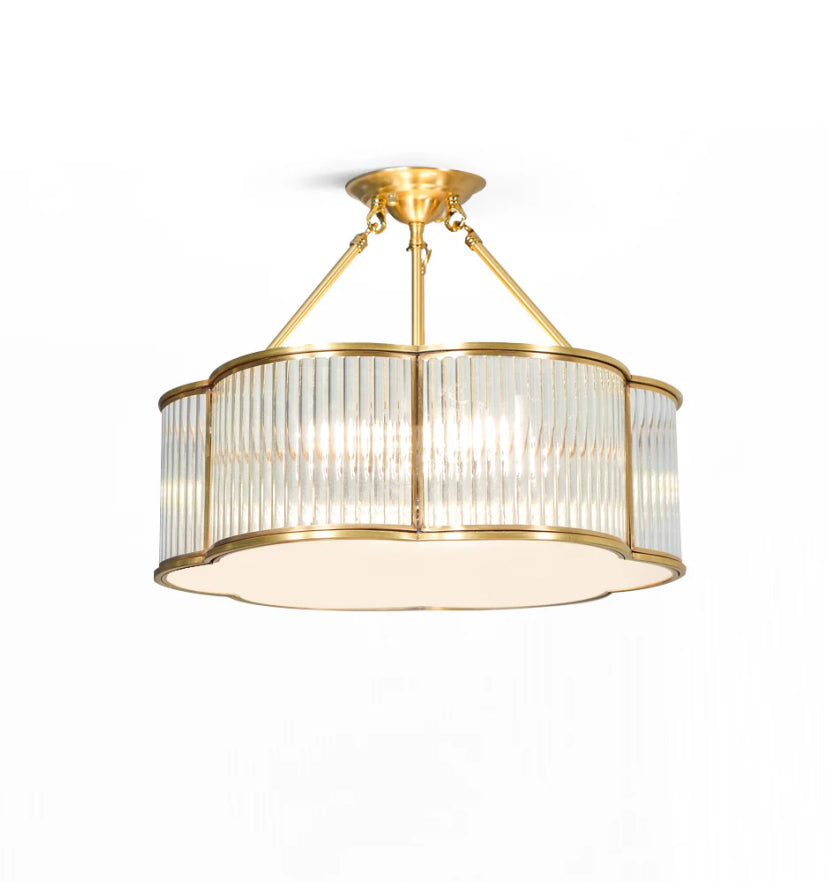 Basil Chandelier - Yiarolight