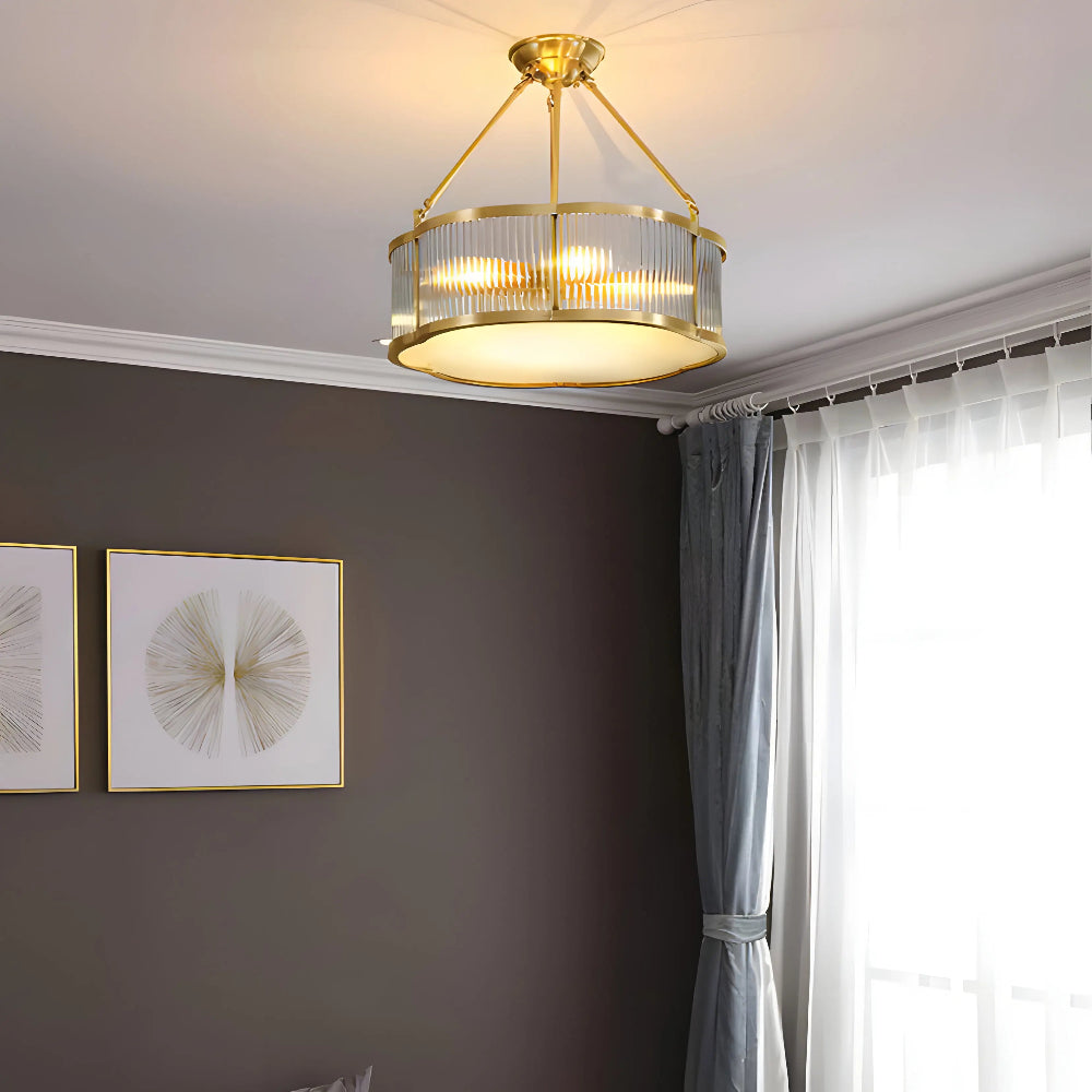 Basil Chandelier - Yiarolight