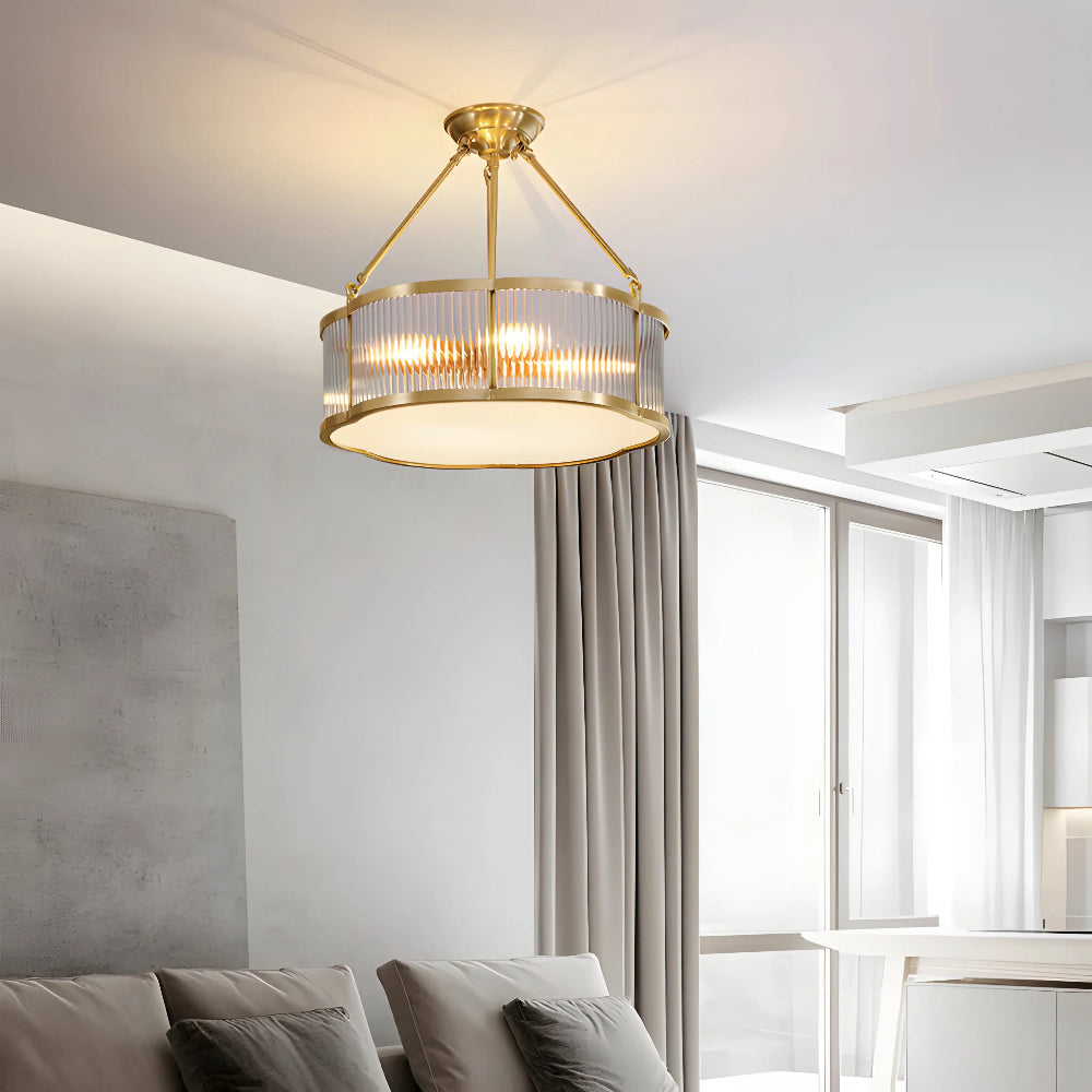 Basil Chandelier - Yiarolight
