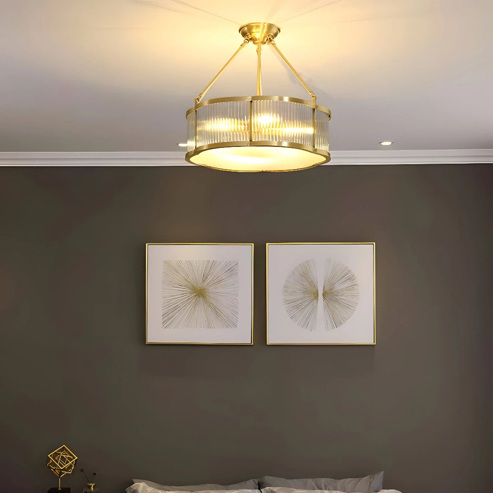 Basil Chandelier - Yiarolight